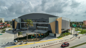 Belize Civic Centre - John Reid & Sons (Strucsteel) Ltd