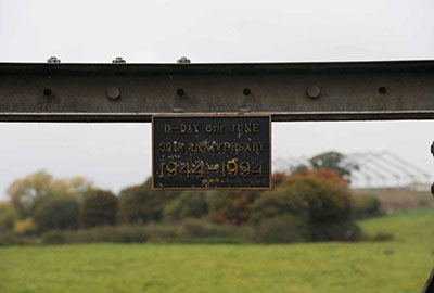 A Galvanized Bridge to Remember