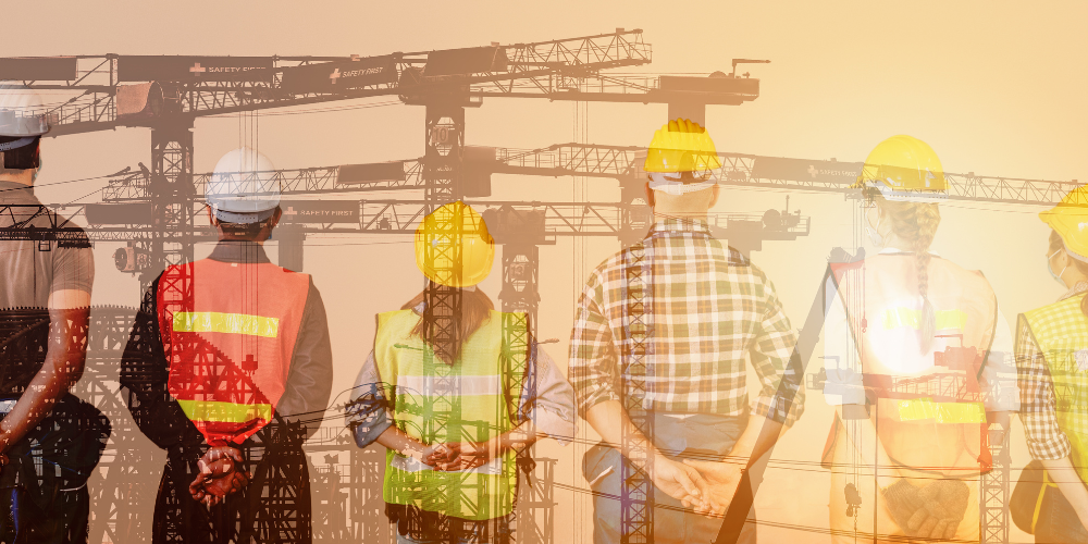 Decarbonising Construction