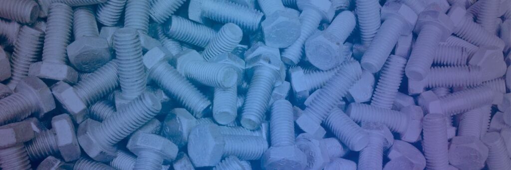 Galvanized Fasteners