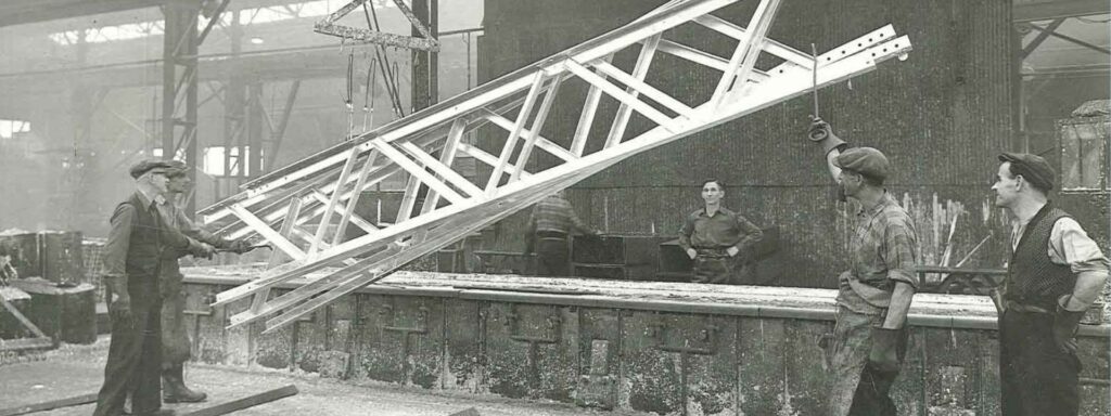 History of Galvanizing