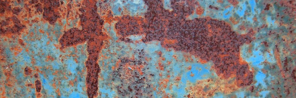 Steel Rust